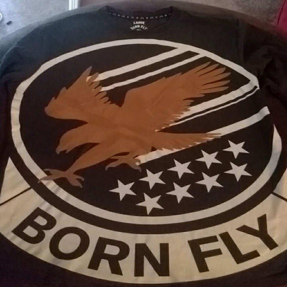 Born Fly
